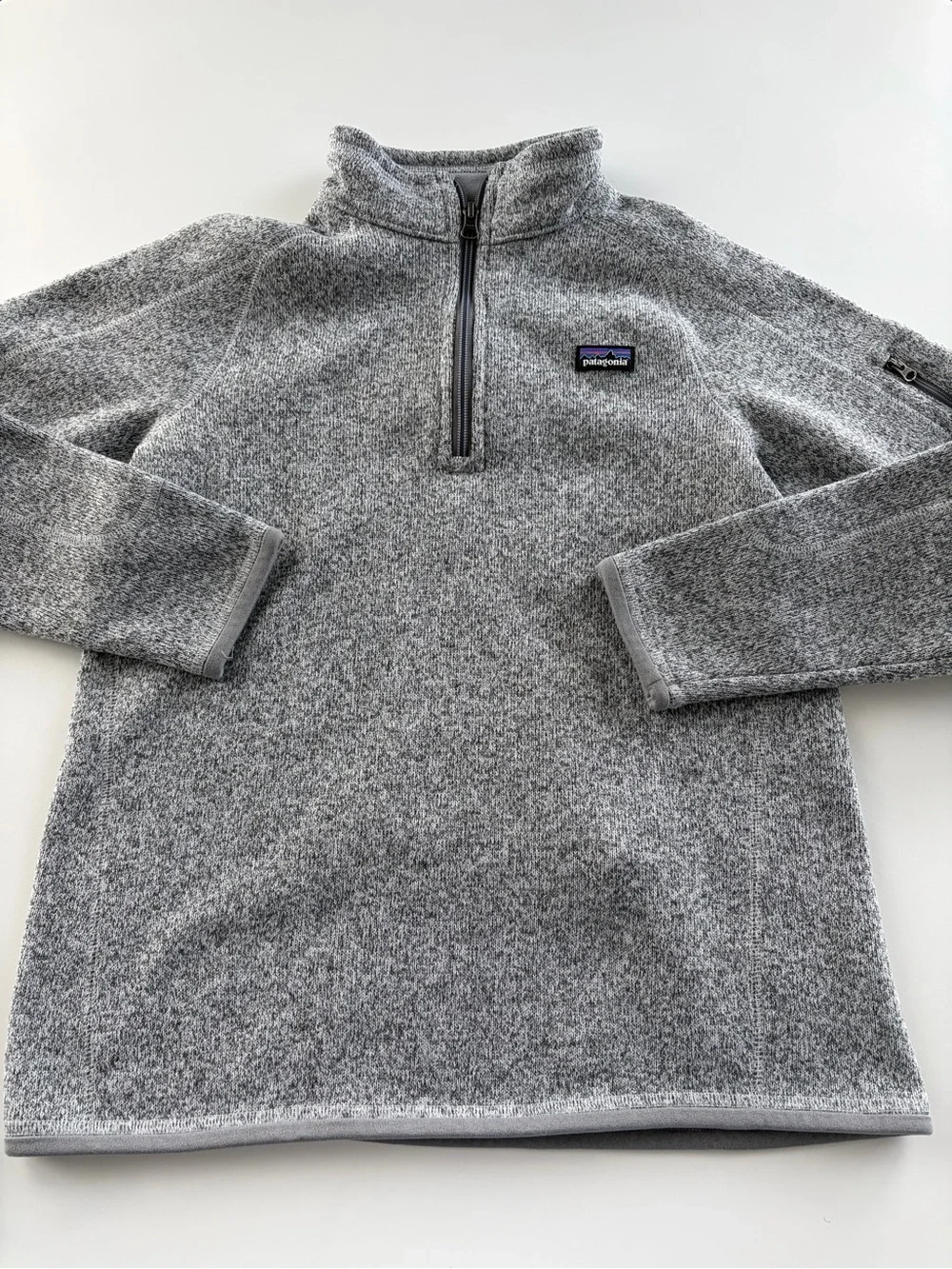Patagonia Better Sweater 1/4 Zip